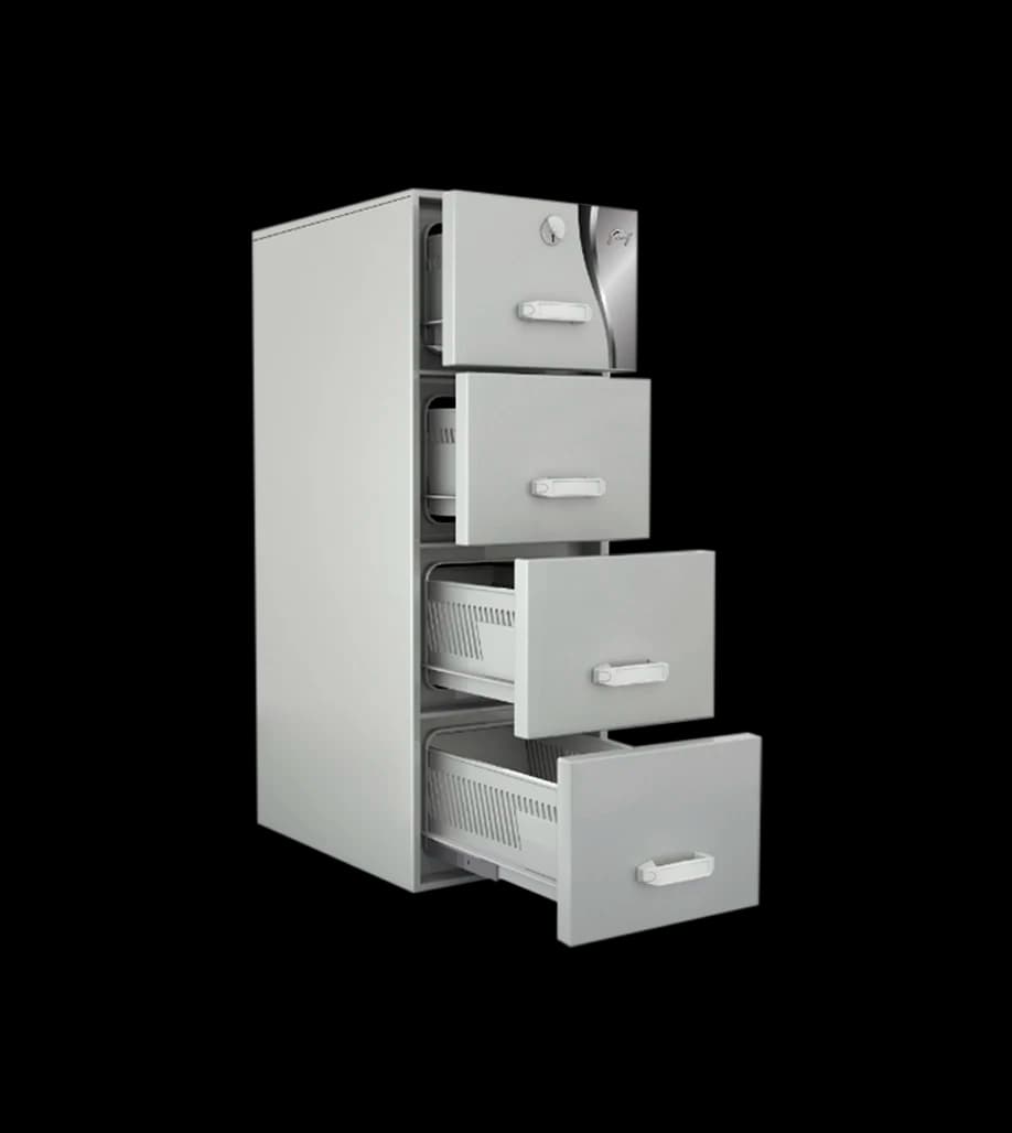 Godrej Fire Resisting Filing Cabinet