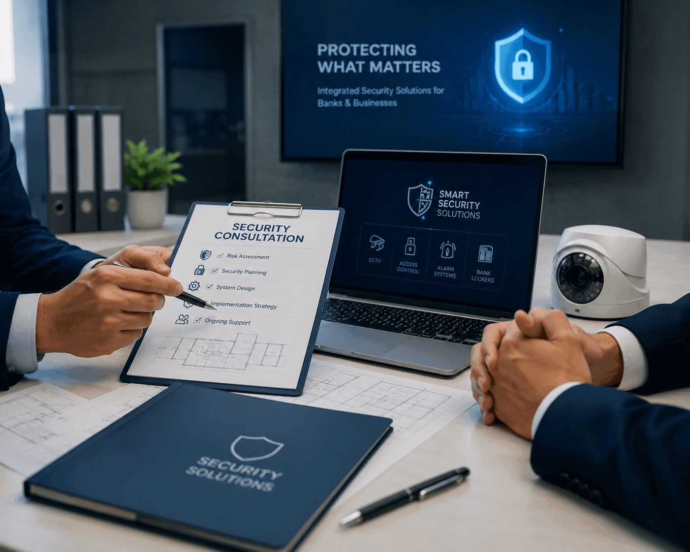 Security Consultation