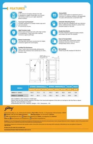 godrej neutronics defender prime safe 500x500