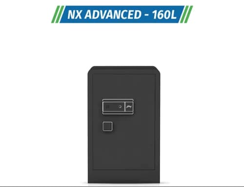 160 L Godrej NX Advanced Locker