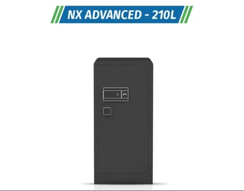 210 L Godrej NX Advanced Home Locker