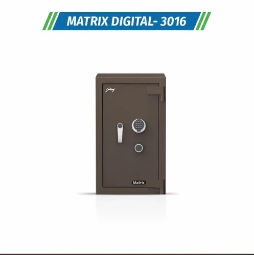 Godrej Matrix Digital 3016 Locker