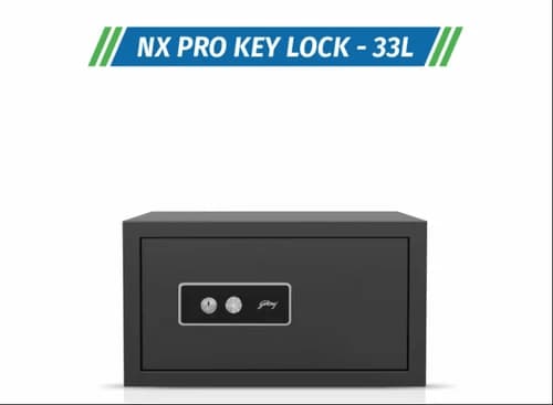 33L Godrej NX Pro Key Locker