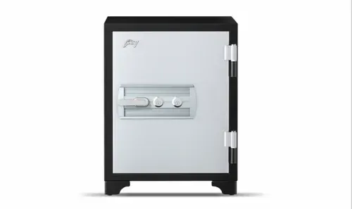 89L Godrej Centiguard 560 Key Lock Home Locker