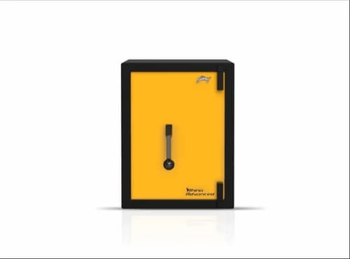 79L Godrej Rhino Advanced Key Lock Home Locker